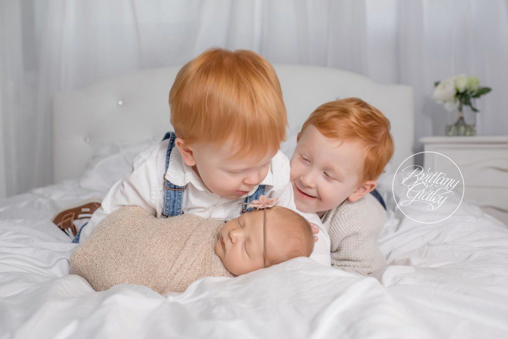 Cleveland Newborn Photographer | Newborn Photography | Newborn Baby Girl