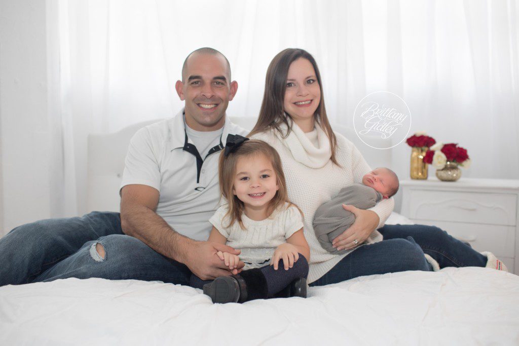 Cleveland's Best Newborn Photographer | Cleveland Ohio Baby Photographer