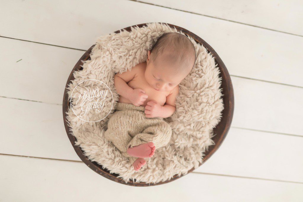 Cleveland's Best Newborn Photographer | Cleveland Ohio Baby Photographer