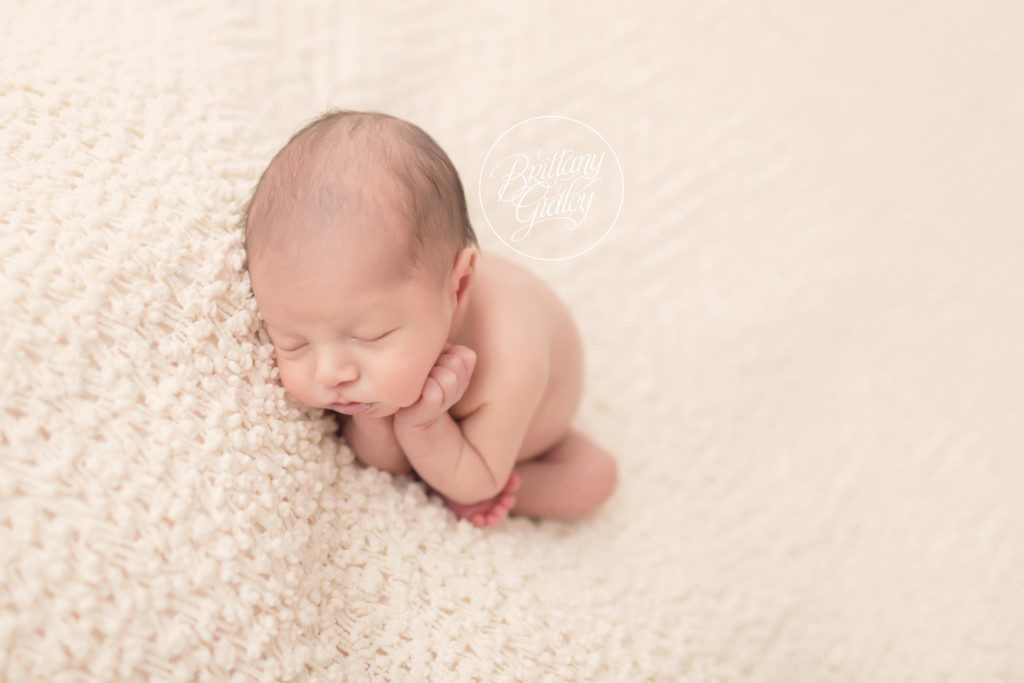 Cleveland's Best Newborn Photography | Cleveland Ohio Baby Photographer