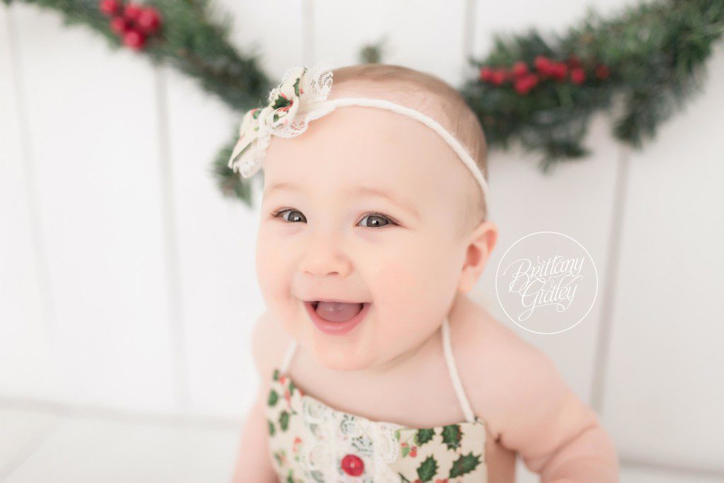 Holiday Photographer | Baby Photography | Holiday Photo Shoot | Baby Photo Session | 9 Month Baby
