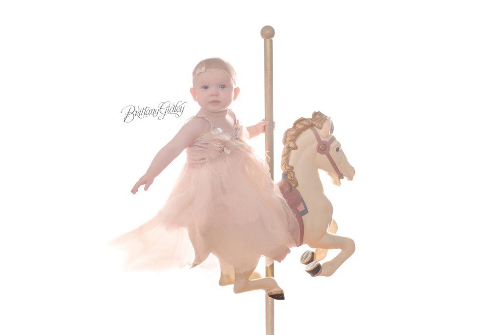 Carousel Horse | Dream Lighting | Princess Dream Session