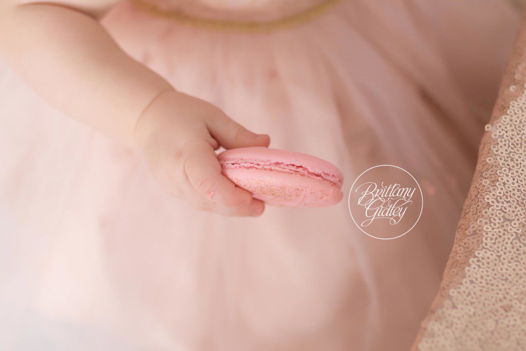 Tea Party Whimsical Baby Photography | Dream Session 