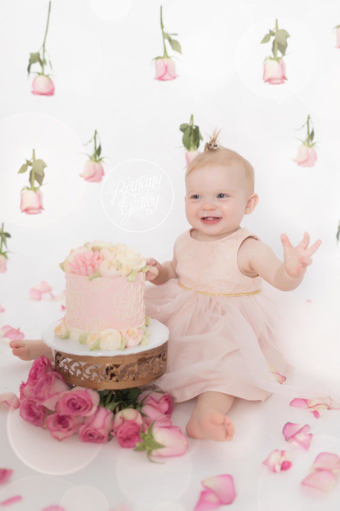 Cake Smash | Whimsical Baby Photography | Dream Session 