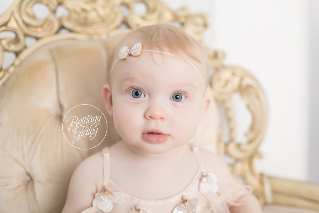 Gold Chair | Dream Lighting | Princess Dream Session