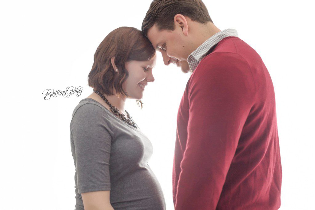 Rainbow Baby Maternity | Rainbow Baby Pregnancy | Brittany Gidley Photography LLC