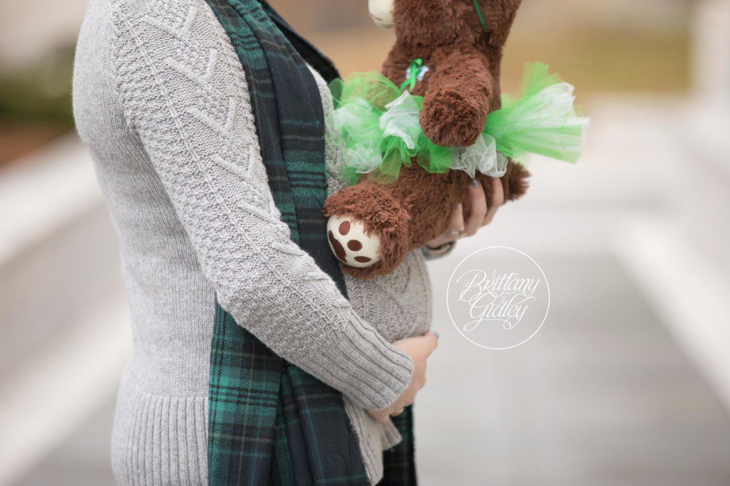 Rainbow Baby Maternity | Rainbow Baby Pregnancy | Brittany Gidley Photography LLC | Molly Bear