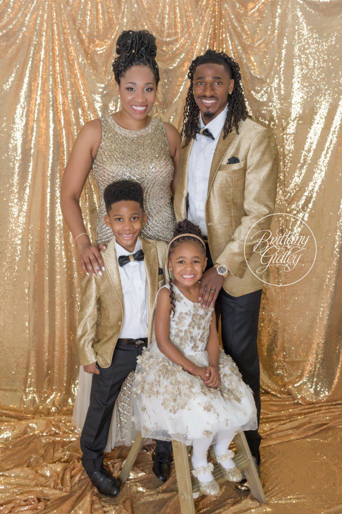 Celebrity Photographer | Cleveland Browns | Brittany Gidley Photography