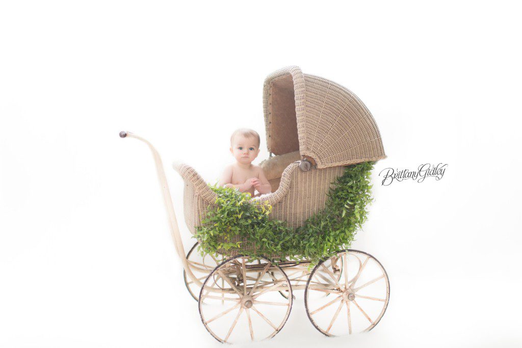 Baby Photo | Winter Baby | 12 Month Baby | Start With The Best | Baby Photography Snow