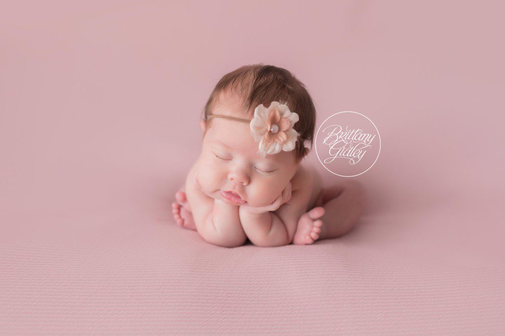 Newborn Posing | Best Newborn Photos | Start With The Best | Brittany Gidley Photography LLC