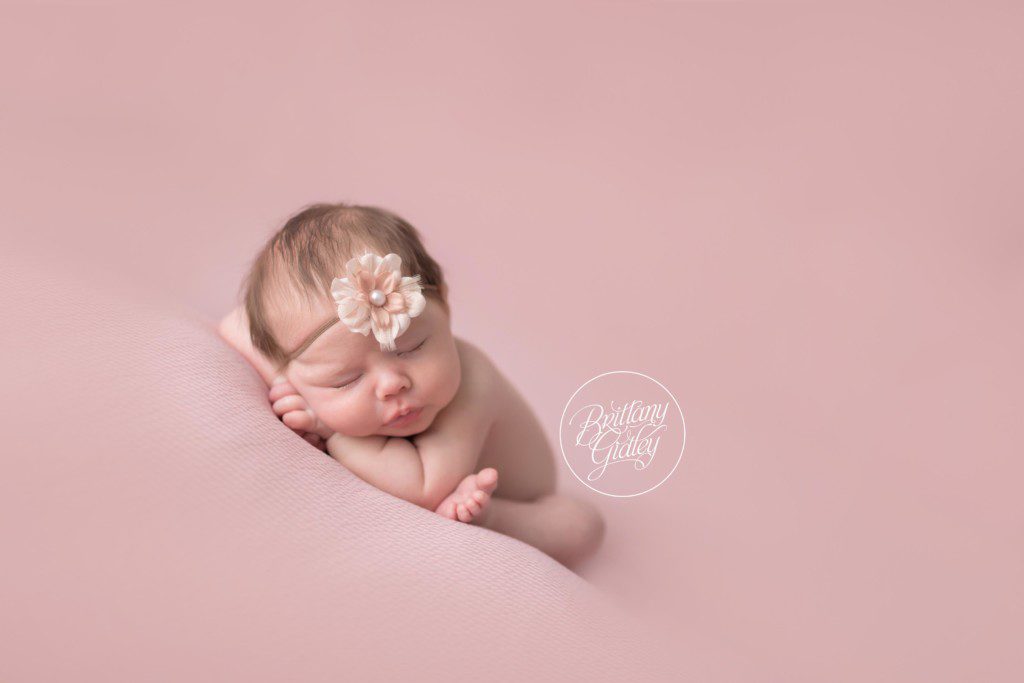 Newborn Posing | Best Newborn Photos | Start With The Best | Brittany Gidley Photography LLC