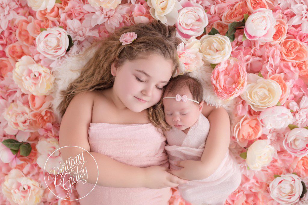 Flower Wall | Sisters | Cleveland