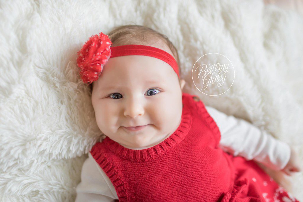 Baby Photographer | Baby Photography | Christmas Joy