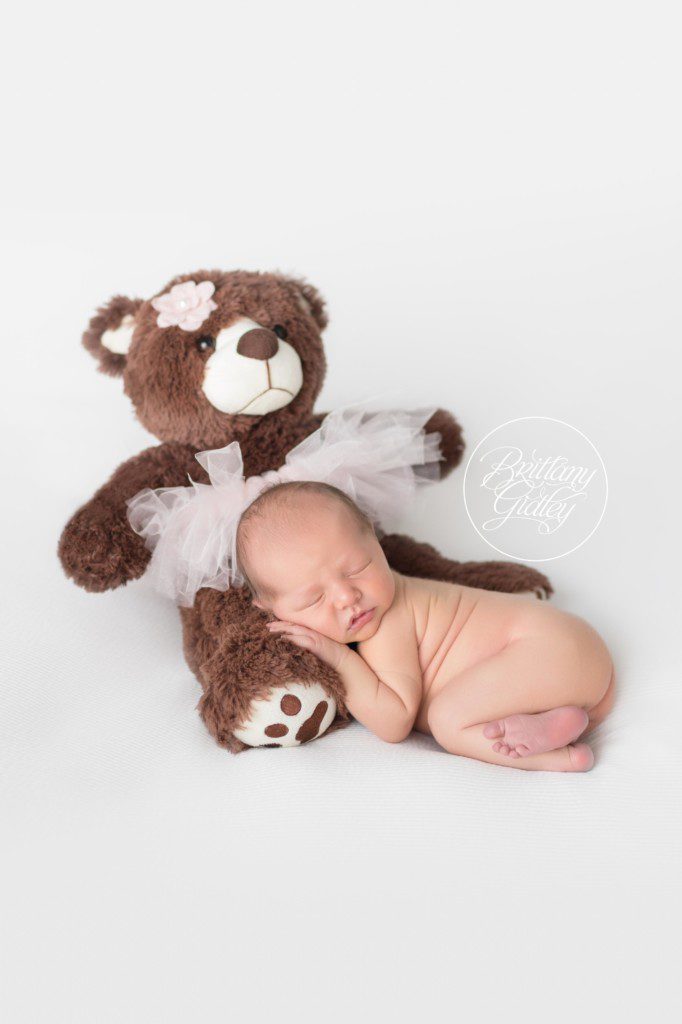 Molly Bear | Rainbow Baby | Newborn | Molly Bear