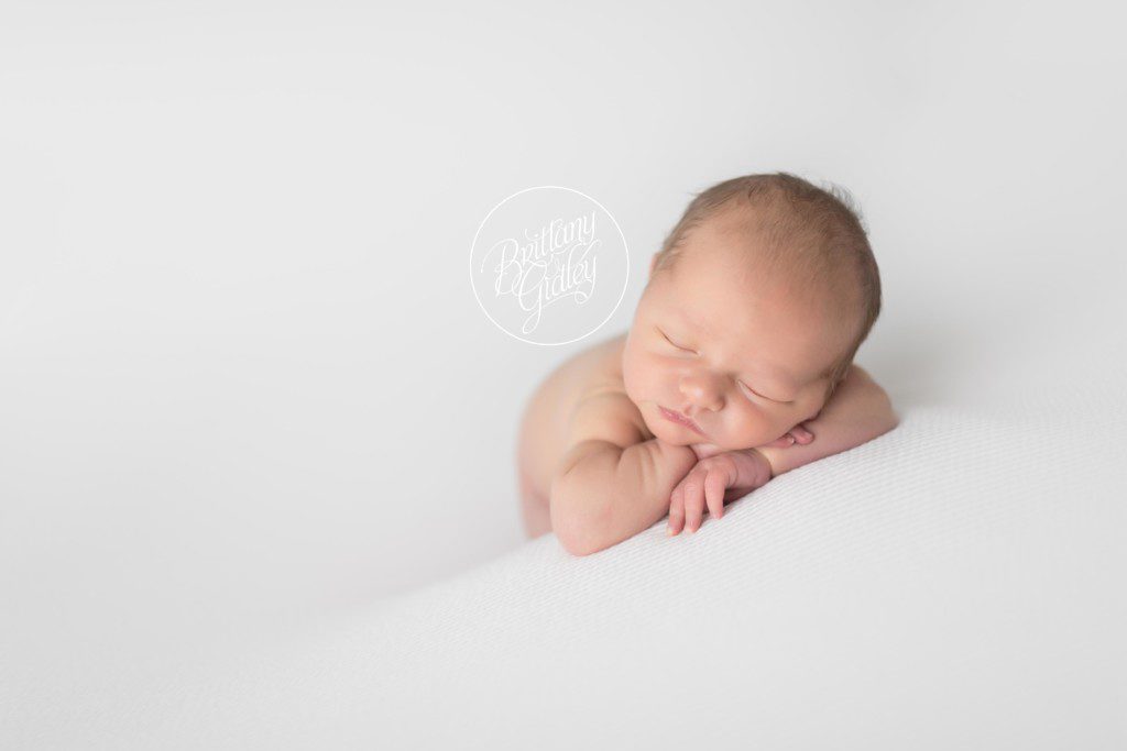 Newborn Photographer | Newborn Baby Boy | Start With The Best | Cleveland