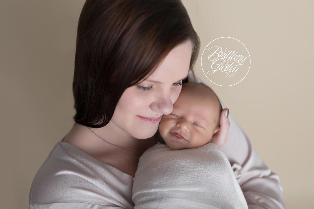 Smiling Baby | Newborn Baby Boy | Start With The Best | Cleveland