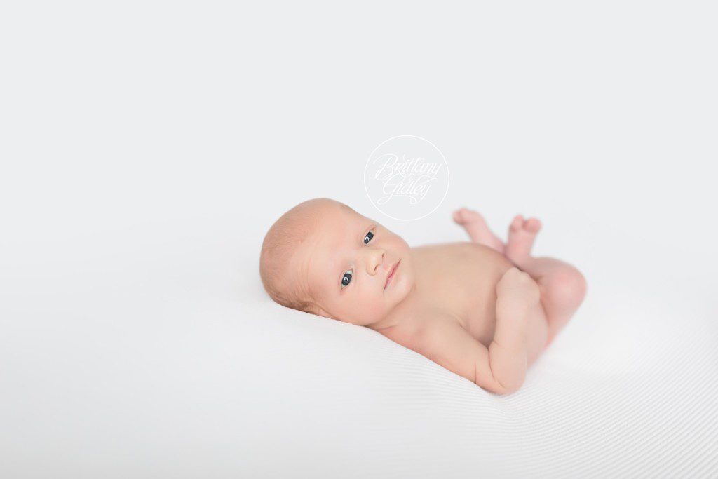 Twin Newborn Photographer | Brittany Gidley Photography | Newborn Babies