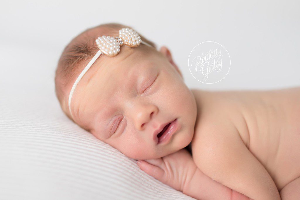 Twin Newborn Photography | Brittany Gidley Photography | Newborn Babies