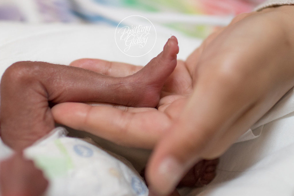 NICU Photography | NICU Photographer | Preemie