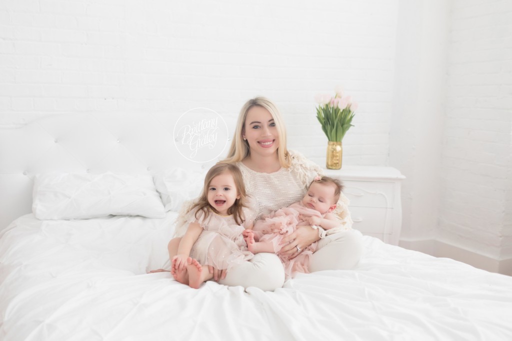 Dream Session | Mommy and Me | Start With The Best | Cleveland Photographer | www.brittanygidley.com