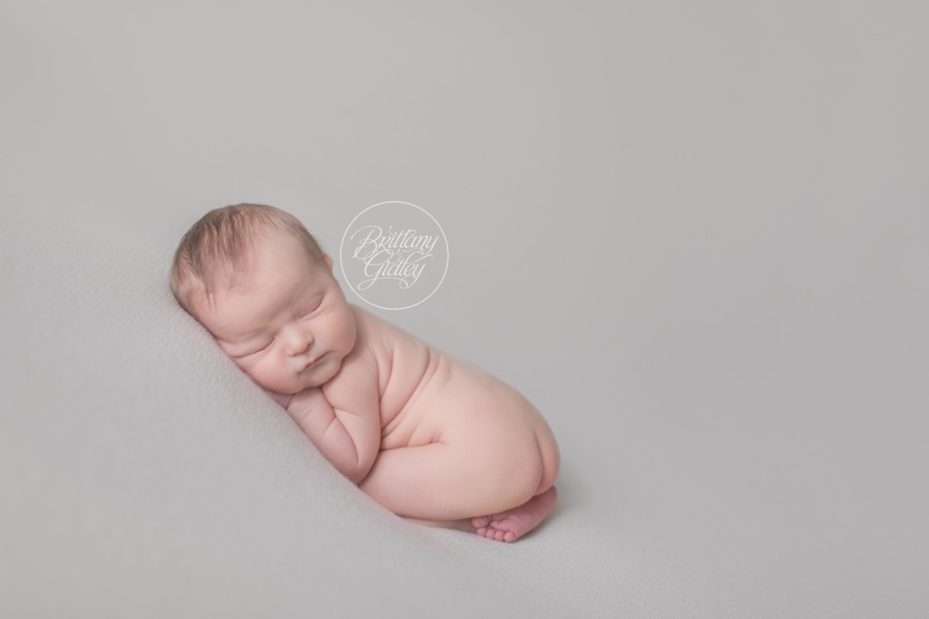 Newborn Photo Shoot | Newborn Photography | Brittany Gidley Photography