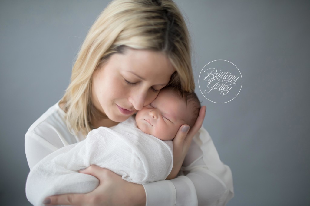 Newborn Photos | Newborn Photography | Brittany Gidley Photography