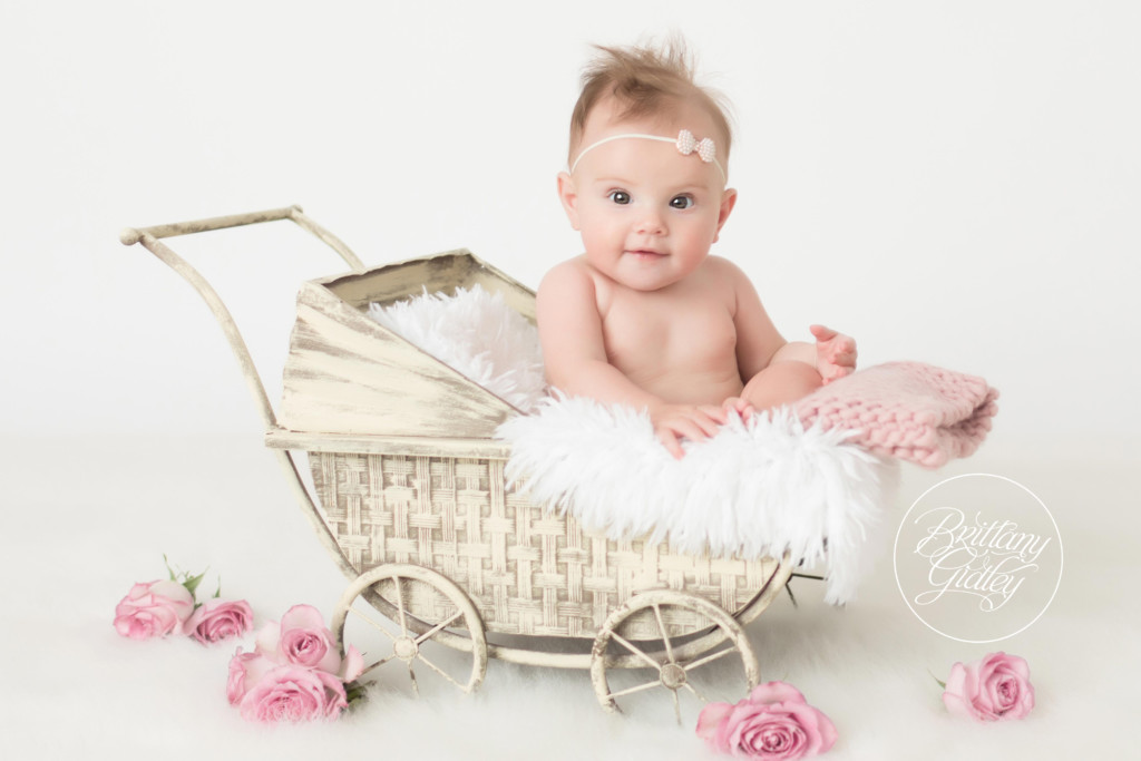 6 Month Baby Session | Dream Session