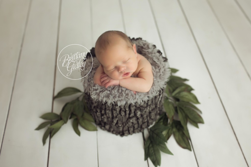 Baby Photographer | Newborn | Start With The Best | Brittany Gidley | www.brittanygidley.com