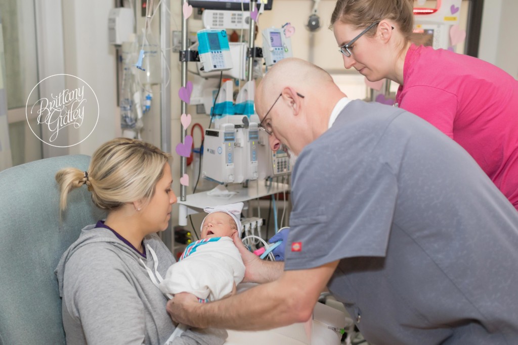 Congenital Heart Photographer | Congenital Heart Disease | Newborn Baby | PICU | Cleveland Clinic