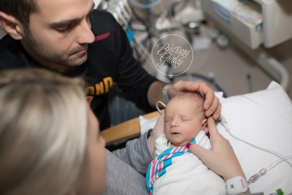 Congenital Heart Photographer | Congenital Heart Disease | Newborn Baby | PICU | Cleveland Clinic