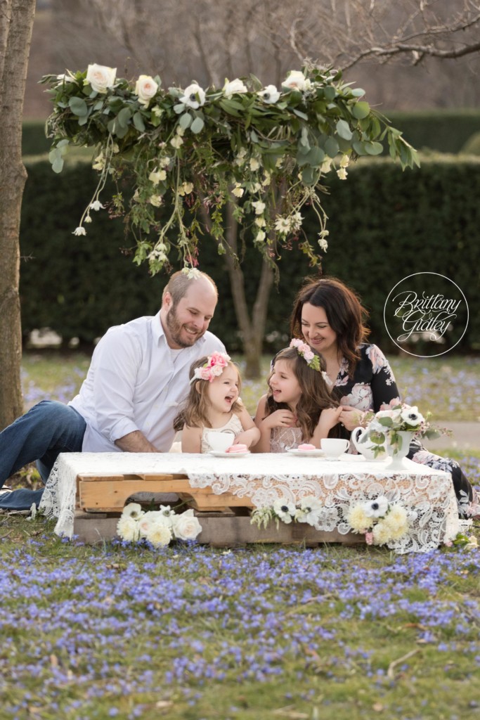 Tea Party | Photo Shoot | Dreamy Tea Party | Child Photography 