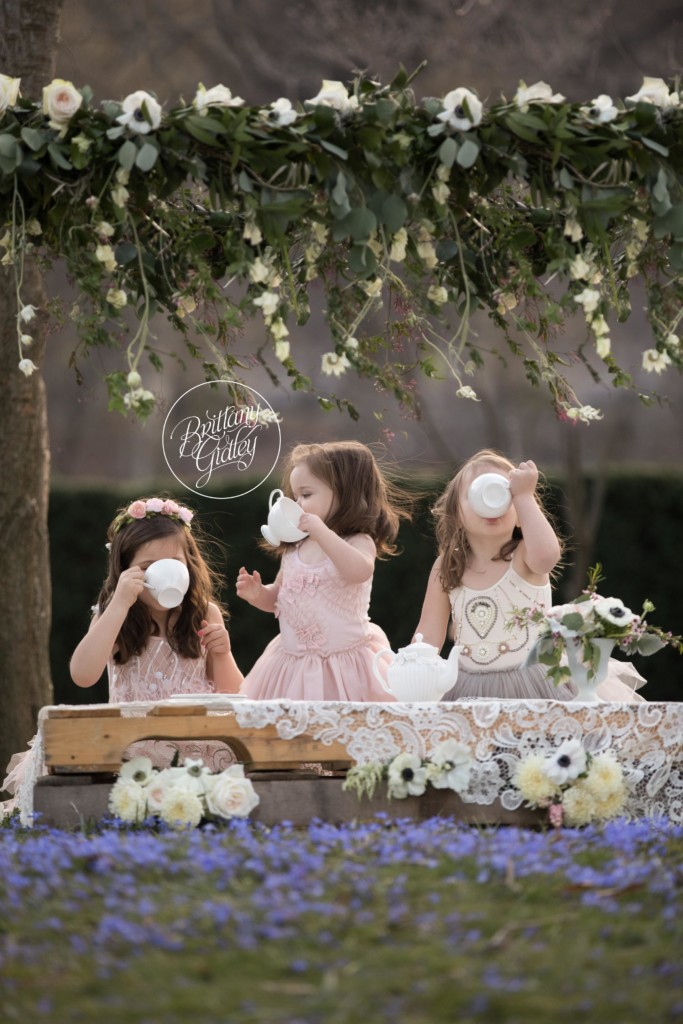 Tea Party | Photo Shoot | Dreamy Tea Party | Child Photography 