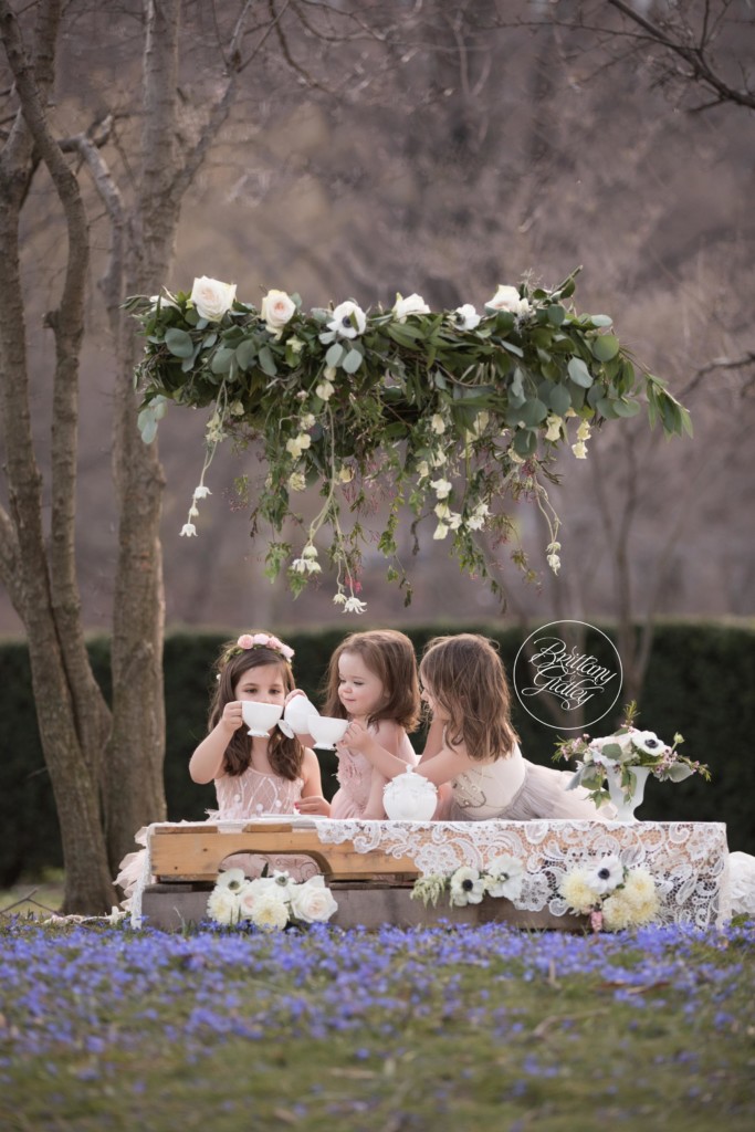 Tea Party | Photo Shoot | Dreamy Tea Party | Child Photography 
