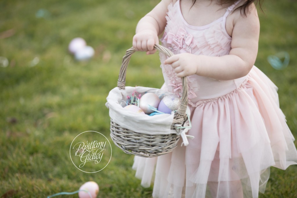 Easter Egg Hunt | Magic of Childhood | Brittany Gidley Photography