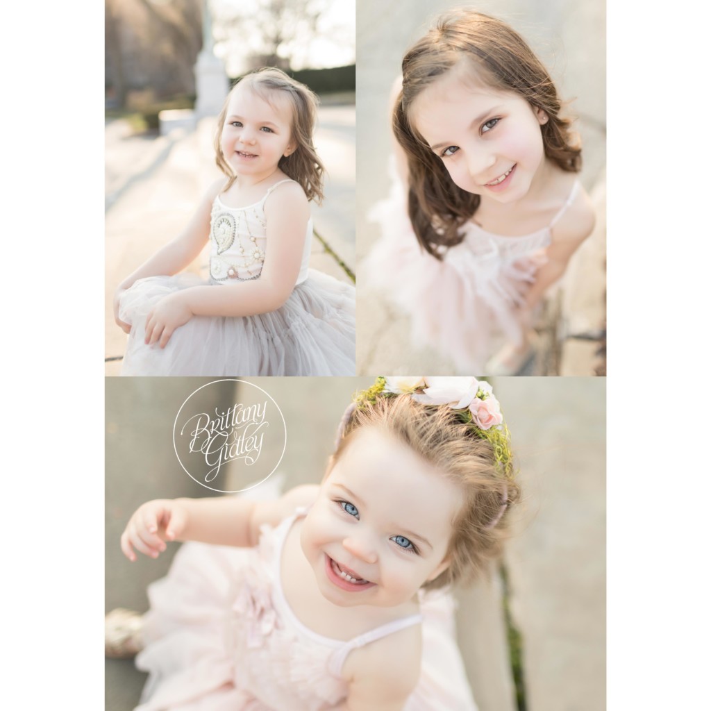 Golden Hour Photography | Magic of Childhood | Brittany Gidley Photography