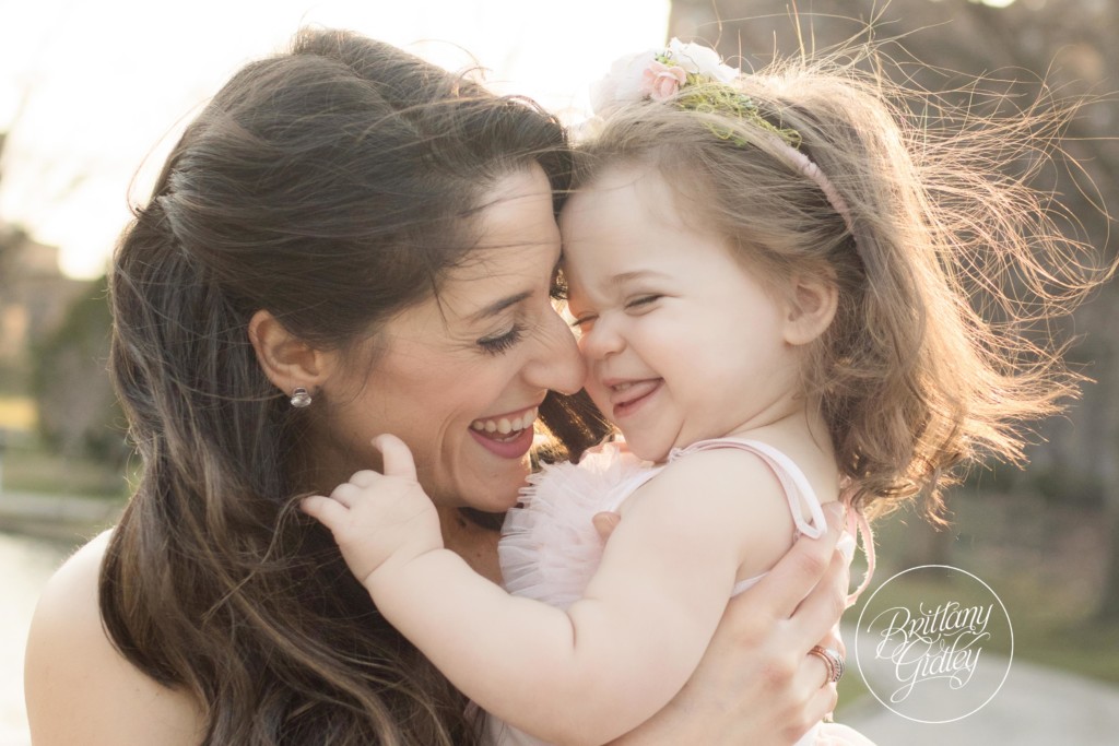 Mother Daughter | Cleveland Museum of Art | Photography Inspiration