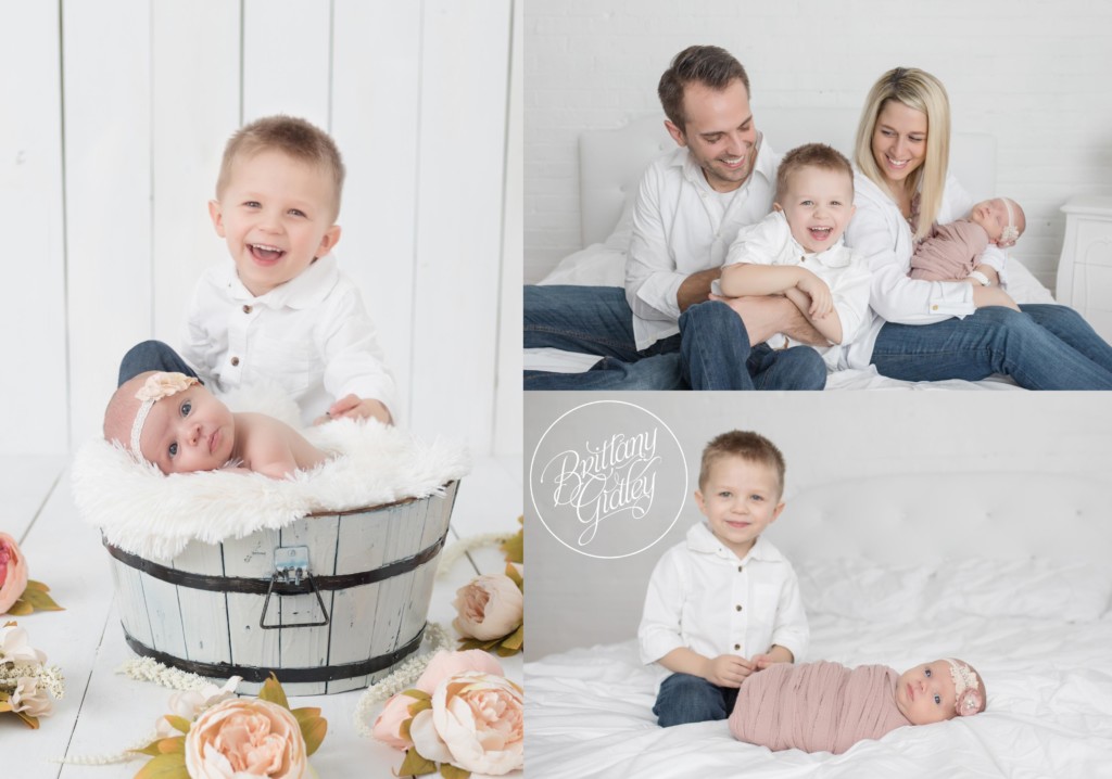 Family Photography | Family Photographer | Newborn | Siblings