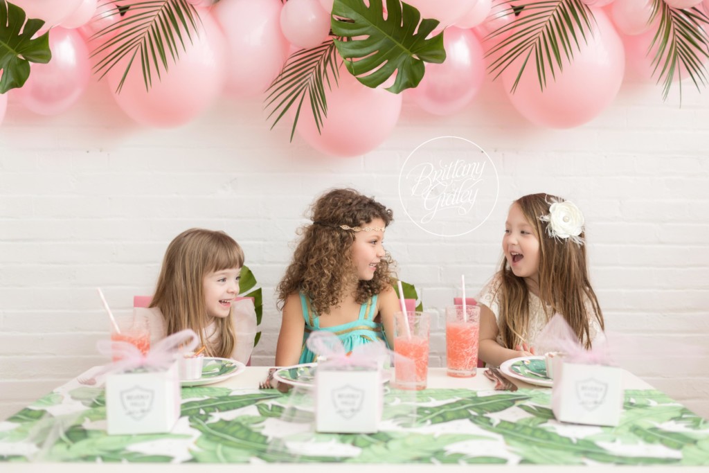 Troop Beverly Hills Themed Photo Shoot | Girl Scouts | Start With The Best | Brittany Gidley Photography LLC