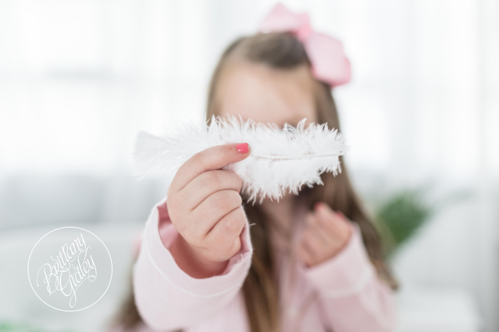 Pillow Fight | Start With The Best | Brittany Gidley Photography LLC