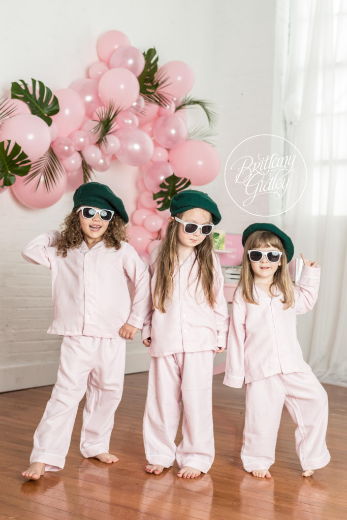 Troop Beverly Hills Styled Session | Start With The Best | Brittany Gidley Photography LLC