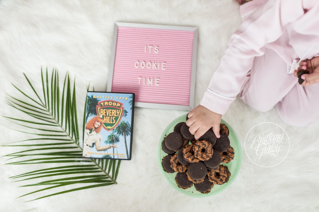 Troop Beverly Hills Styled Session | Start With The Best | Brittany Gidley Photography LLC
