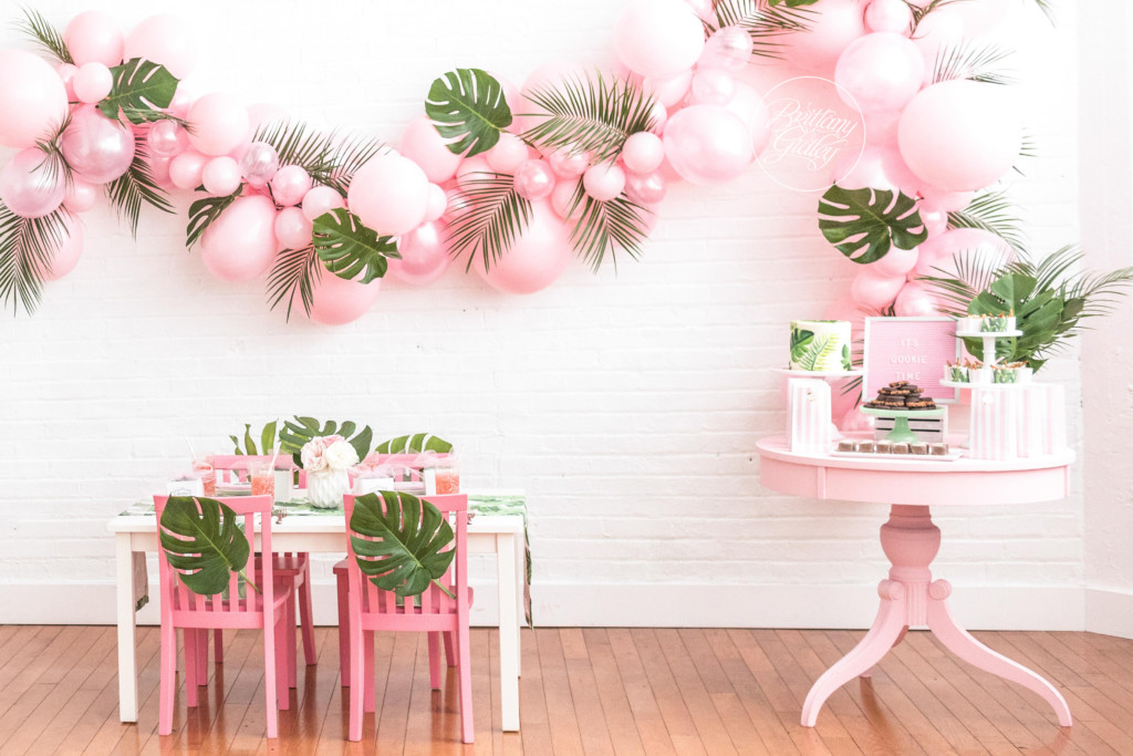 Beverly Hills Themed Photo Shoot | Girl Scouts | Start With The Best | Brittany Gidley Photography LLC