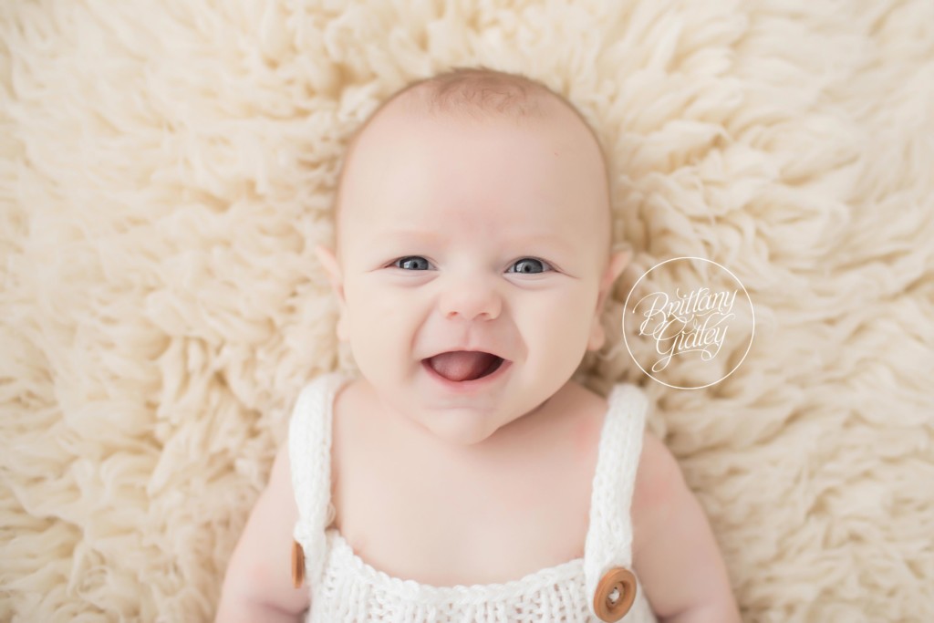 3 Month Baby | Baby Photography | Baby Photographer | Smile