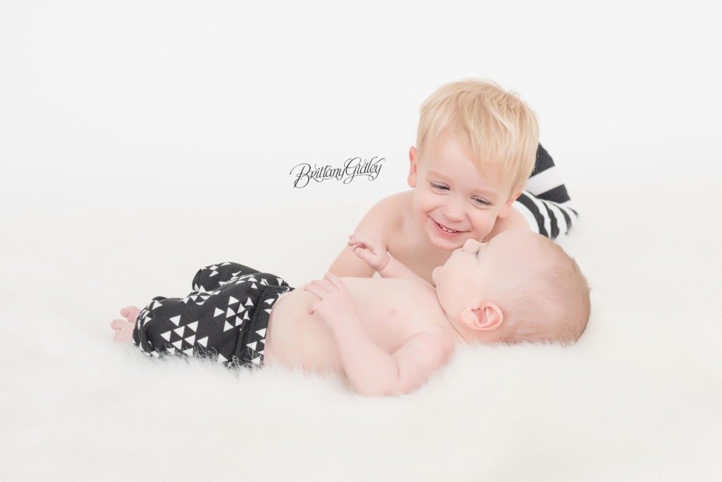 3 Month Baby | Baby Photography | Baby Photographer | Brothers