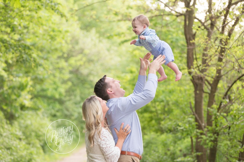Baby Beach Photography | 12 Month Baby | Cleveland Ohio | Edgewater Beach