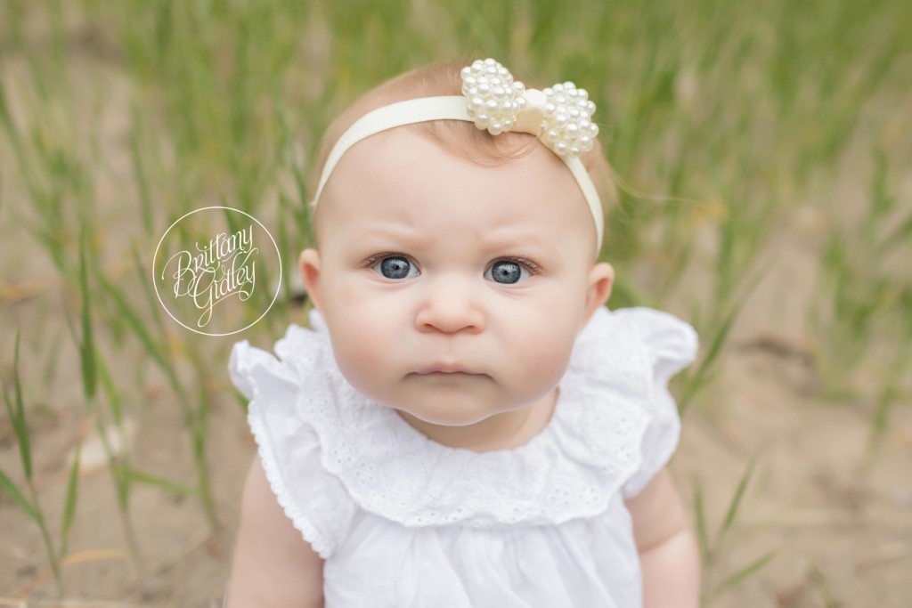 Beach Photographer | Beach Baby | Family Photo Shoot | Mentor Headlands Beach
