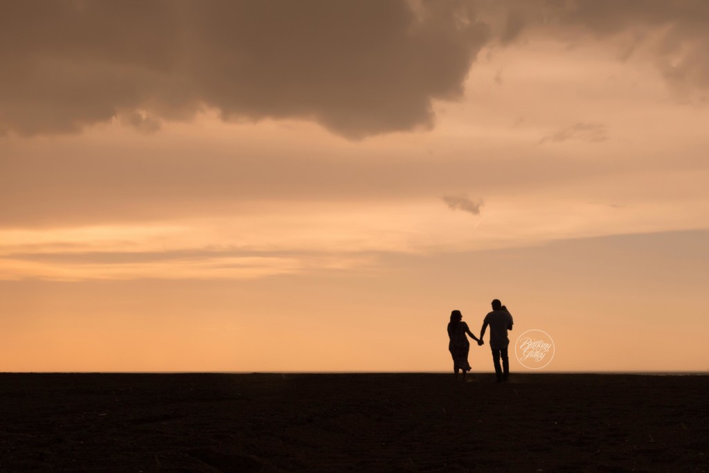 Beach Photography | Beach Baby | Family Photo Shoot | Mentor Headlands Beach