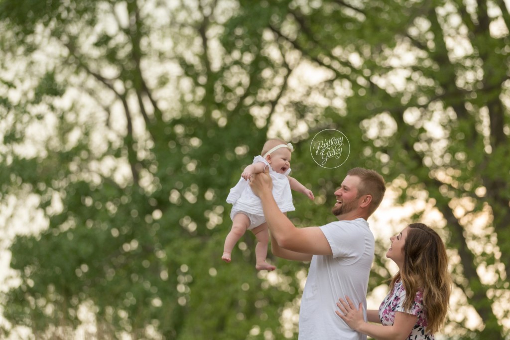 Beach Photography | Beach Baby | Family Photo Shoot | Mentor Headlands Beach