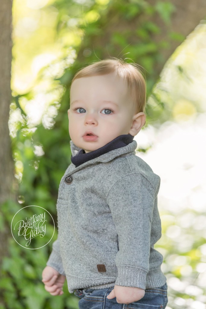 Cleveland Baby Pictures | 12 Months | Baby Photographer