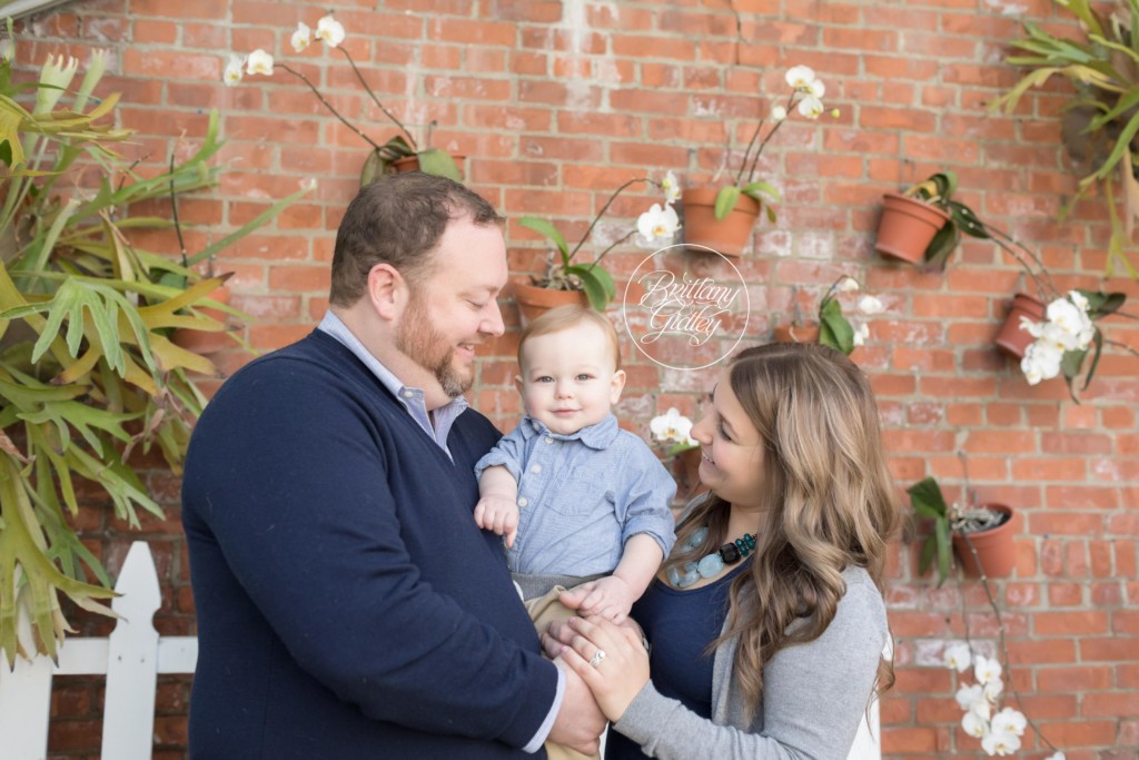 Cleveland Baby Pics | 12 Months | Baby Photographer | Family Photographer